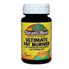 Ultimate Fat Burner With
