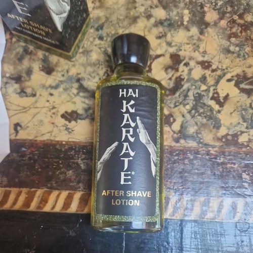 Rare vintage hai karate nos - karate,