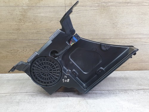 Peugeot 508 jbl subwoofer - jbl,