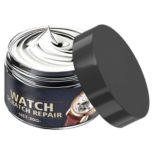 Watch polishing paste scratch - watch,