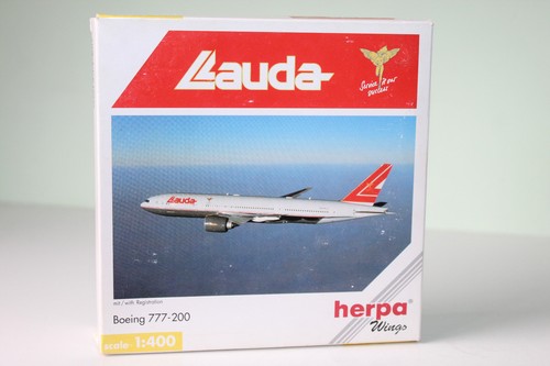 Herpa wings 400 - herpa,