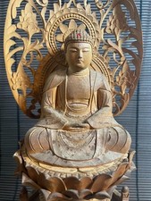 Vintage Japanese Amitabha