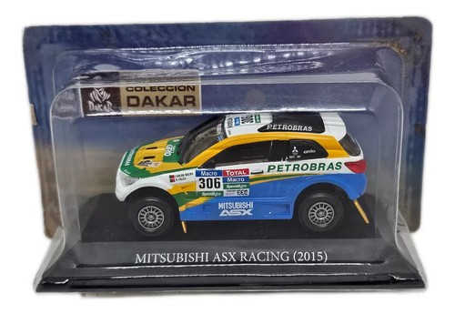Mitsubishi asx racing - asx,