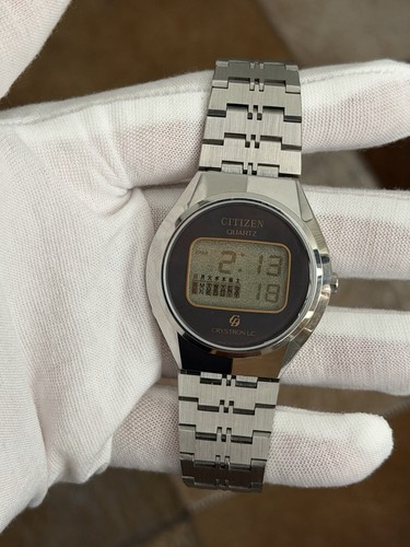 Rare vintage citizen - rare,