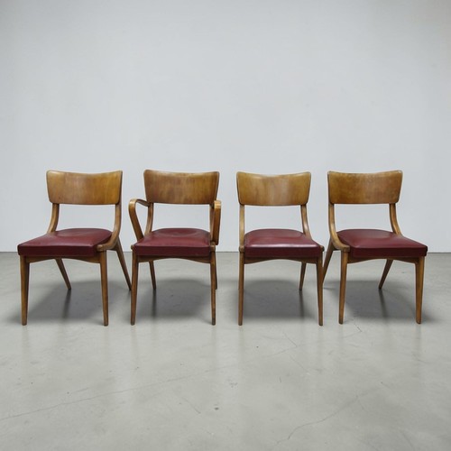 Set mid century ben - of, 4