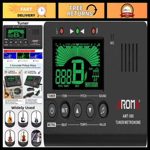 Digital metronome - digital, &