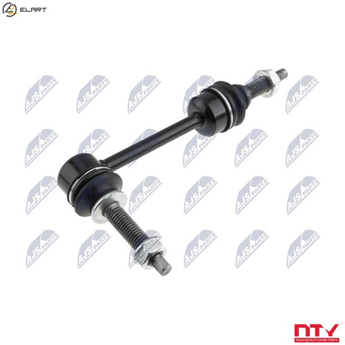 Linkcoupling rod stabiliser - linkcoupling,