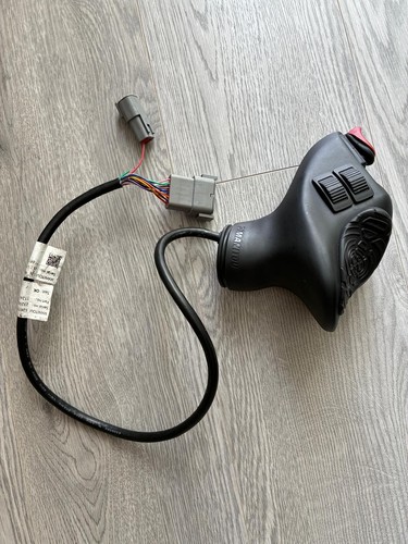 Manitou telehandler joystick - manitou,