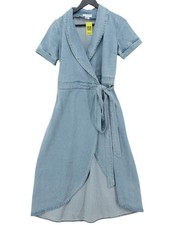 Never Fully Dressed Wrap Maxi