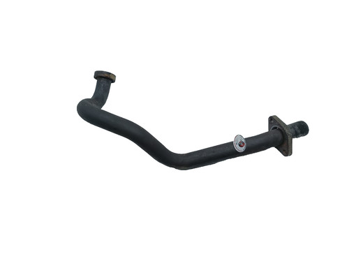 Exhaust collector honda 300 - collector, sh