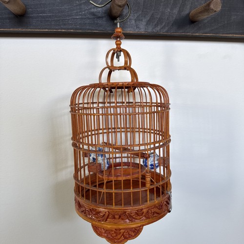 Vintage chinese bamboo - vintage,