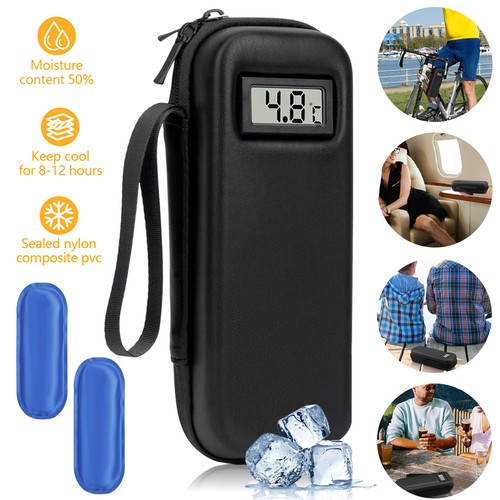 Insulin cooler travel - insulin,