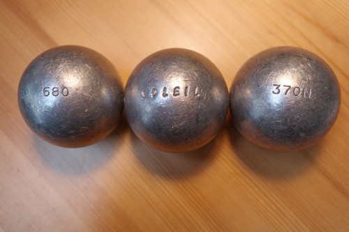 Used obut soleil - used,