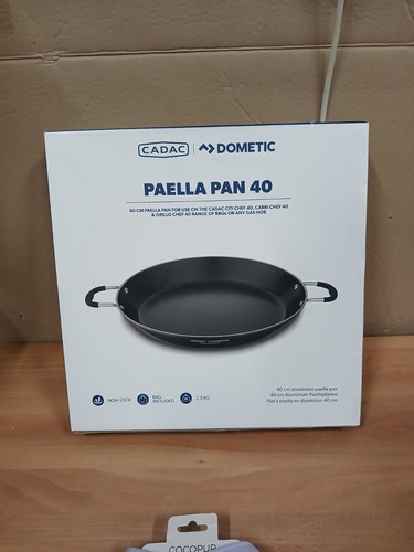 Cadac paella pan - pan, safari