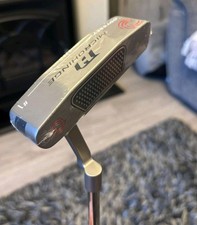 Odyssey Microhinge #1 2025 Golf Putter 34"|  | Mint Condition (Used 4/5 Rounds)