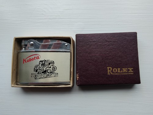Rolex lighter with - lighter,