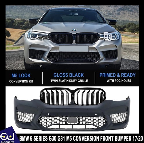 For bmw series g30 - g31, 17-20