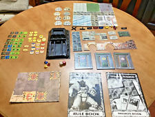 SPACE CRUSADE Board Game -