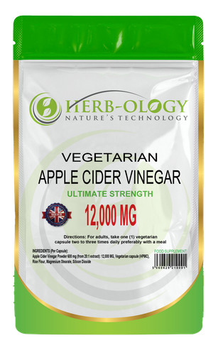 Apple cider vinegar capsules - cider, |