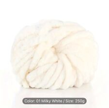 SOFT CHUNKY YARN WOOL