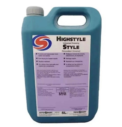 Autosmart high style tyre - high,