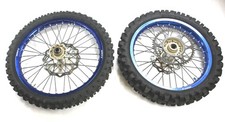 2020 KTM 300 XC 21" and 18" Wheels Rim Set