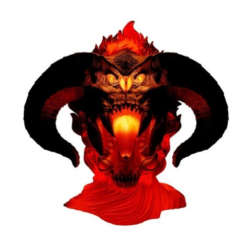 Lord the rings - the, balrog