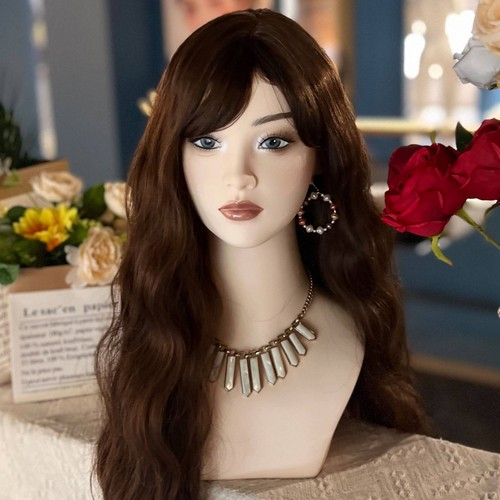 Hairpiece display head - display,
