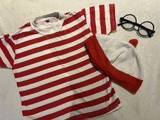Where’s Wally Costume for