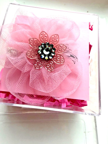 Tarina tarantino hair flower - tarantino,