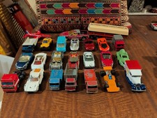 24x  Vintage Matchbox Diecast