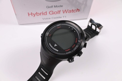 Voice caddie gps watch - t1,