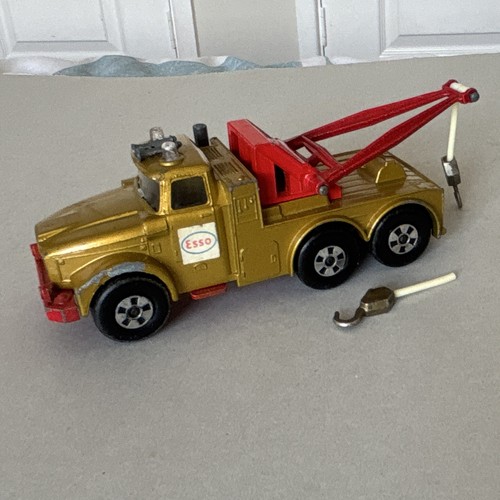 Matchbox superkings - superkings, k2