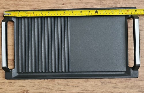 Large non stick cast - large, iron