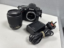 Nikon D90 - With DX 55-200mm