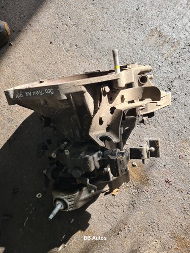 Fiat 500 twinair gearbox 5 - 0.9,