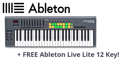 Novation launchkey key midi - launchkey,