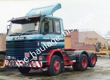 THH Truck Photos - Scania 112m
