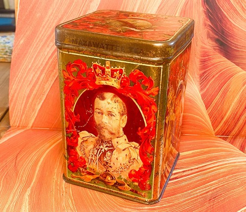 Mazawattee antique vintage - antique/vintage, tea