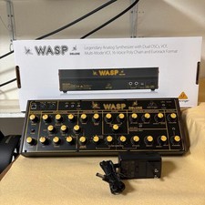 BEHRINGER Eurorack-compliant