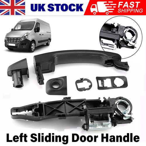 Left side sliding - left,