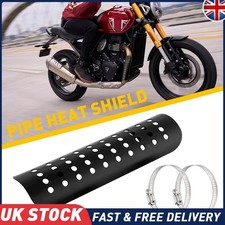 Motorcycle Exhaust Pipe