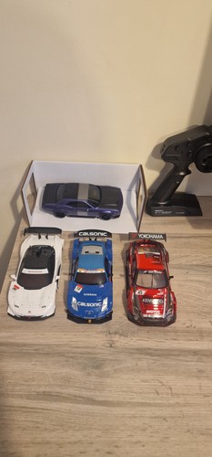 Kyosho mini job lot bundle - lot,