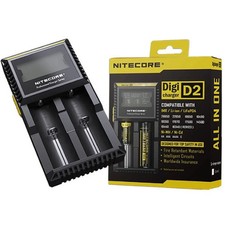 Nitecore D2 Digital Smart
