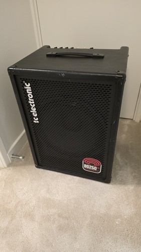 Electronic bg250 115 bass - electronic,