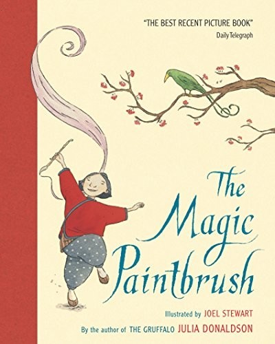 The magic paintbrush - magic, by