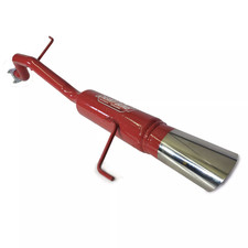 Performance Exhaust For
