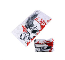  High Quality Multi Function Bandana Skull Face Scarf Mask