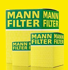 Fuel filter mann - fuel,