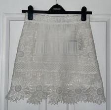 BNWT TOPSHOP PETITE WHITE